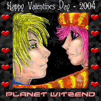 Happy VAlentine's Day, 2004