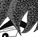 Turles and Bardock - from Dominion, Chapter 16, by Xero Sky - Art by bakayaro onna