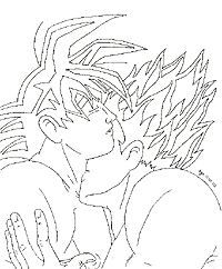 Apple - Bejiita and Kakarotto