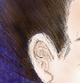 Vejiita Headshot #2 - Coloured