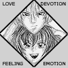 from original artwork, an illustration from a fanfic being written
