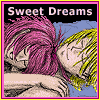 from original artwork, "Snuggle #2" - the icon was coloured
