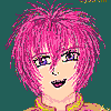 animated gif made from various oekaki