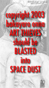 Tropical Call (C'mere, Brat) blk & wht version - An A/U Gravitation/Liquid Rodent image by bakayaro onna