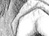 Again - black & white version - a Gravitation image by bakayaro onna