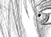 Again - black & white version - a Gravitation image by bakayaro onna