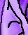 A purple elf for Darkest Lynk, who likes purple too!