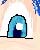 Yet another blue-haired guy for Maggie's board