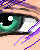 Purple-haired guy