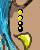Youkai with Earring