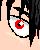 Hiei from Yu Yu Hakusho
