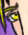 Looking a bit evil - Yuki Eiri from Gravitation